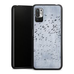 Silikon Premium Case black-matt