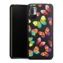 Silikon Premium Case black-matt