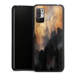 Silikon Premium Case black-matt