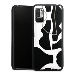 Silikon Premium Case black-matt