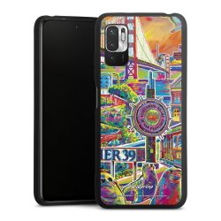 Silikon Premium Case black-matt