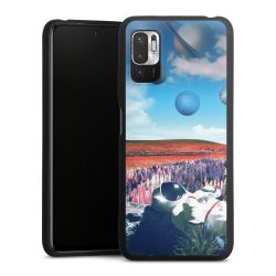 Silikon Premium Case black-matt