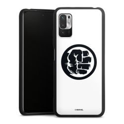 Silikon Premium Case black-matt