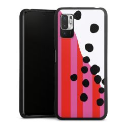 Silikon Premium Case black-matt