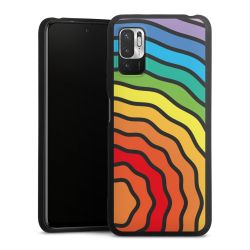 Silikon Premium Case black-matt