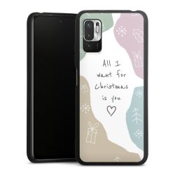 Silikon Premium Case black-matt