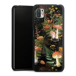 Silikon Premium Case black-matt