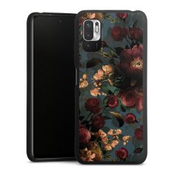 Silikon Premium Case black-matt