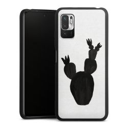 Silikon Premium Case black-matt