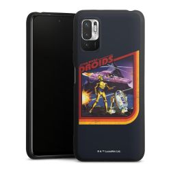 Silikon Premium Case black-matt