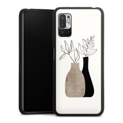 Silikon Premium Case black-matt