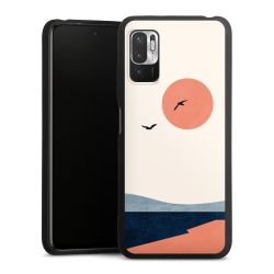 Silikon Premium Case black-matt