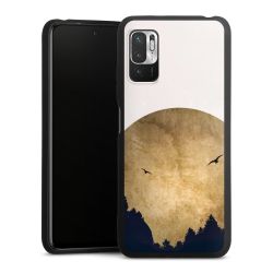 Silikon Premium Case black-matt