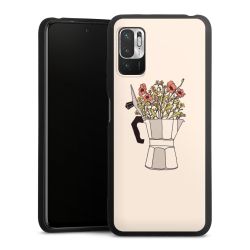 Silikon Premium Case black-matt