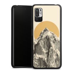 Silikon Premium Case black-matt