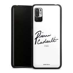 Silikon Premium Case black-matt