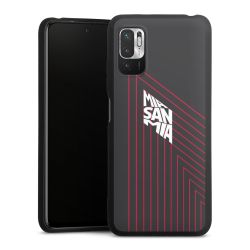 Silikon Premium Case black-matt