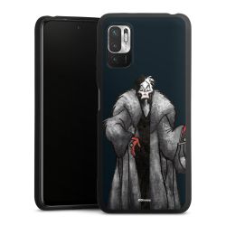 Silicone Premium Case black-matt