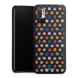 Silikon Premium Case black-matt