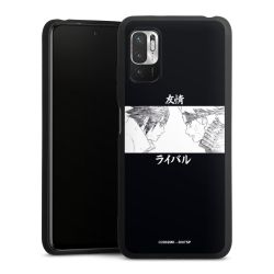 Silikon Premium Case black-matt