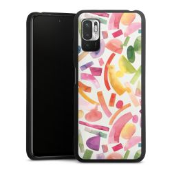 Silikon Premium Case black-matt