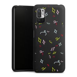 Silikon Premium Case black-matt