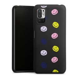 Silikon Premium Case black-matt