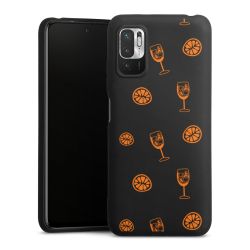 Silikon Premium Case black-matt