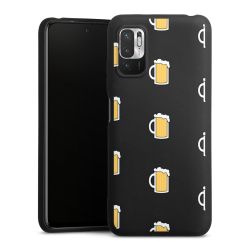 Silikon Premium Case black-matt