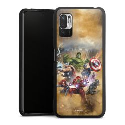 Silicone Premium Case black-matt