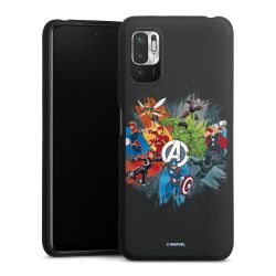 Silicone Premium Case black-matt