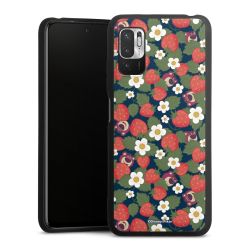 Silikon Premium Case  mattschwarz