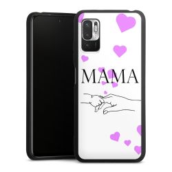 Silicone Premium Case black-matt