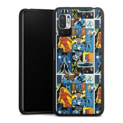 Silicone Premium Case black-matt