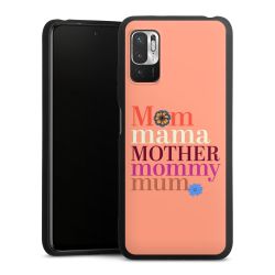 Silicone Premium Case black-matt