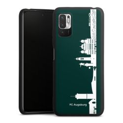 Silikon Premium Case  mattschwarz