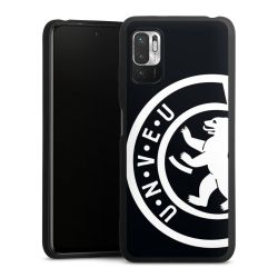 Silikon Premium Case  mattschwarz