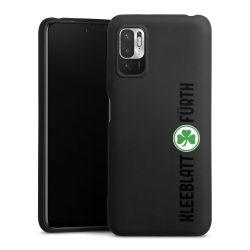 Silikon Premium Case  mattschwarz