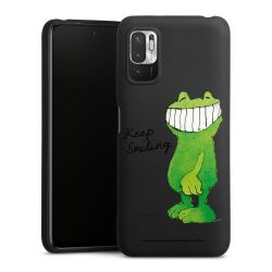 Silicone Premium Case black-matt