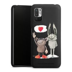 Silicone Premium Case black-matt