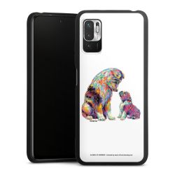 Silicone Premium Case black-matt