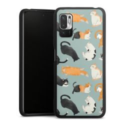 Silicone Premium Case black-matt