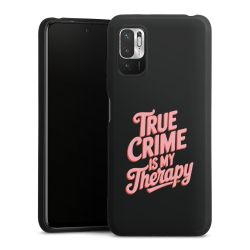 Silicone Premium Case black-matt