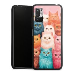 Silicone Premium Case black-matt
