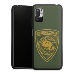 Silikon Premium Case  mattschwarz