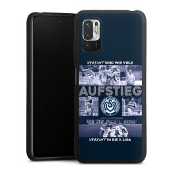 Silikon Premium Case  mattschwarz