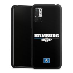 Silikon Premium Case  mattschwarz