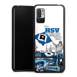 Silikon Premium Case  mattschwarz