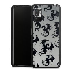 Silicone Premium Case black-matt