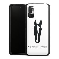 Silicone Premium Case black-matt